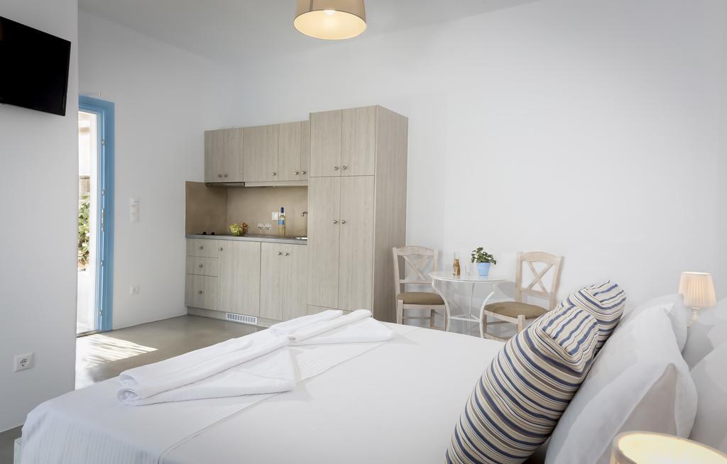 Ammos Studios Donoussa Habitación foto