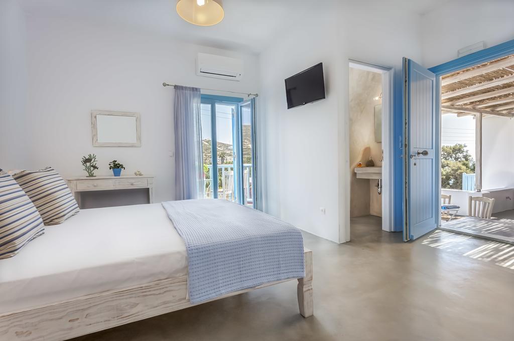 Ammos Studios Donoussa Habitación foto