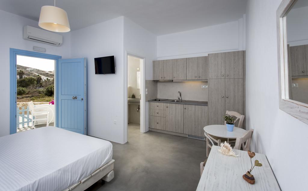 Ammos Studios Donoussa Habitación foto