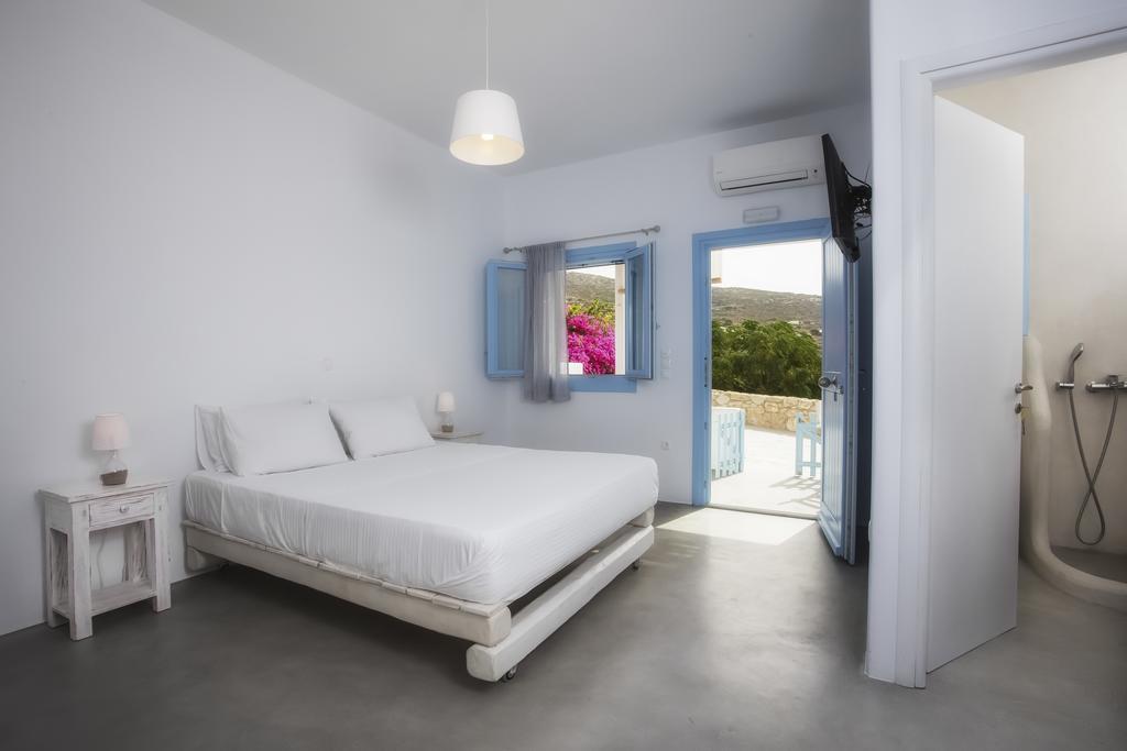 Ammos Studios Donoussa Habitación foto