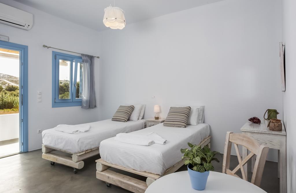 Ammos Studios Donoussa Habitación foto