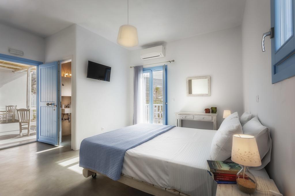 Ammos Studios Donoussa Habitación foto