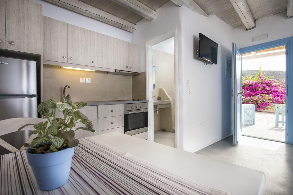 Ammos Studios Donoussa Habitación foto